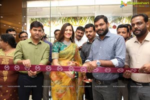 Malabar Gold & Diamonds Grand Relaunch at AS Rao Nagar