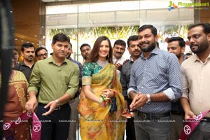 Malabar Gold & Diamonds Grand Relaunch at AS Rao Nagar