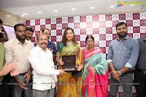 Malabar Gold & Diamonds Grand Relaunch at AS Rao Nagar