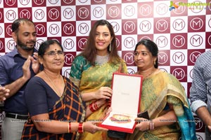 Malabar Gold & Diamonds Grand Relaunch at AS Rao Nagar