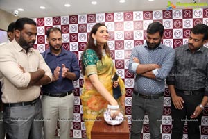 Malabar Gold & Diamonds Grand Relaunch at AS Rao Nagar