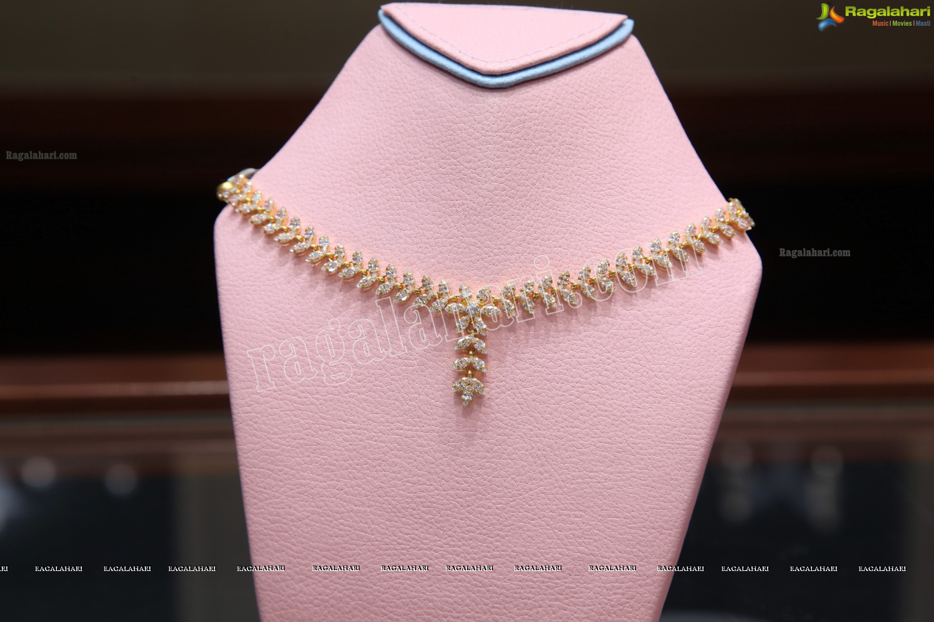 Malabar Gold & Diamonds Jewellery Collection at AS Rao Nagar Showroom