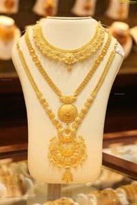 Malabar Gold & Diamonds Jewellery Collection