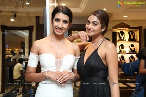 Manepally Jewellers Fashion Show Of Exotic Jewellery
