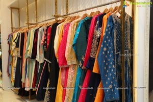 Meena Bazar Launches Its New Showroom at Banjara Hills