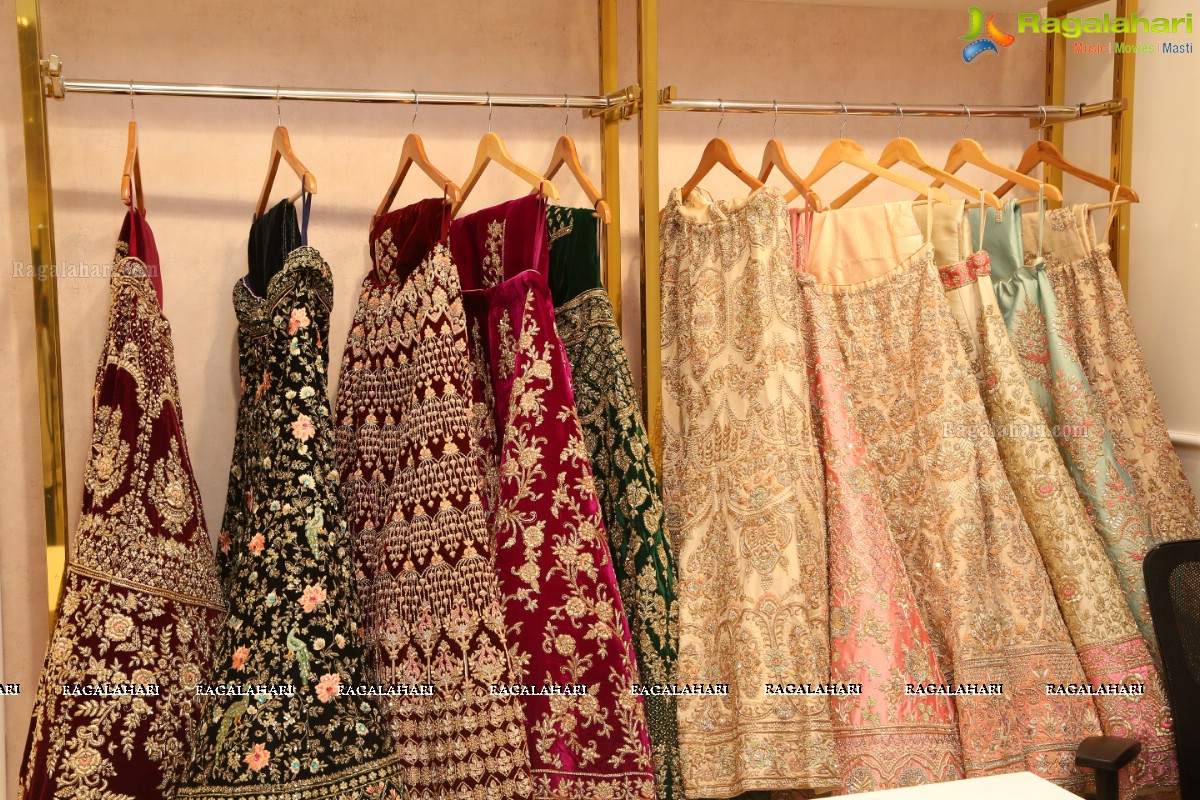 Meena Bazar Launches Its New Showroom at Banjara Hills