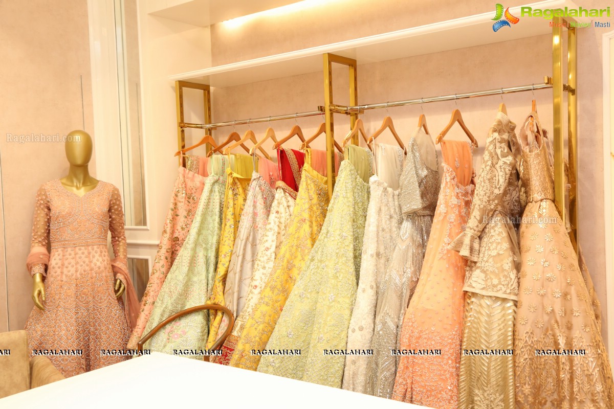 Meena Bazar Launches Its New Showroom at Banjara Hills