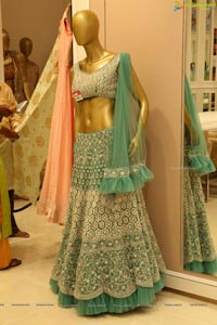 Meena Bazar Launches Its New Showroom at Banjara Hills