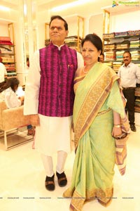 Meena Bazar Launches Its New Showroom at Banjara Hills