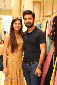 Meena Bazar Launches Its New Showroom at Banjara Hills