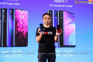 Xiaomi Press Conference