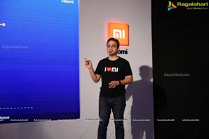 Xiaomi Press Conference