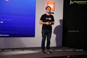 Xiaomi Press Conference