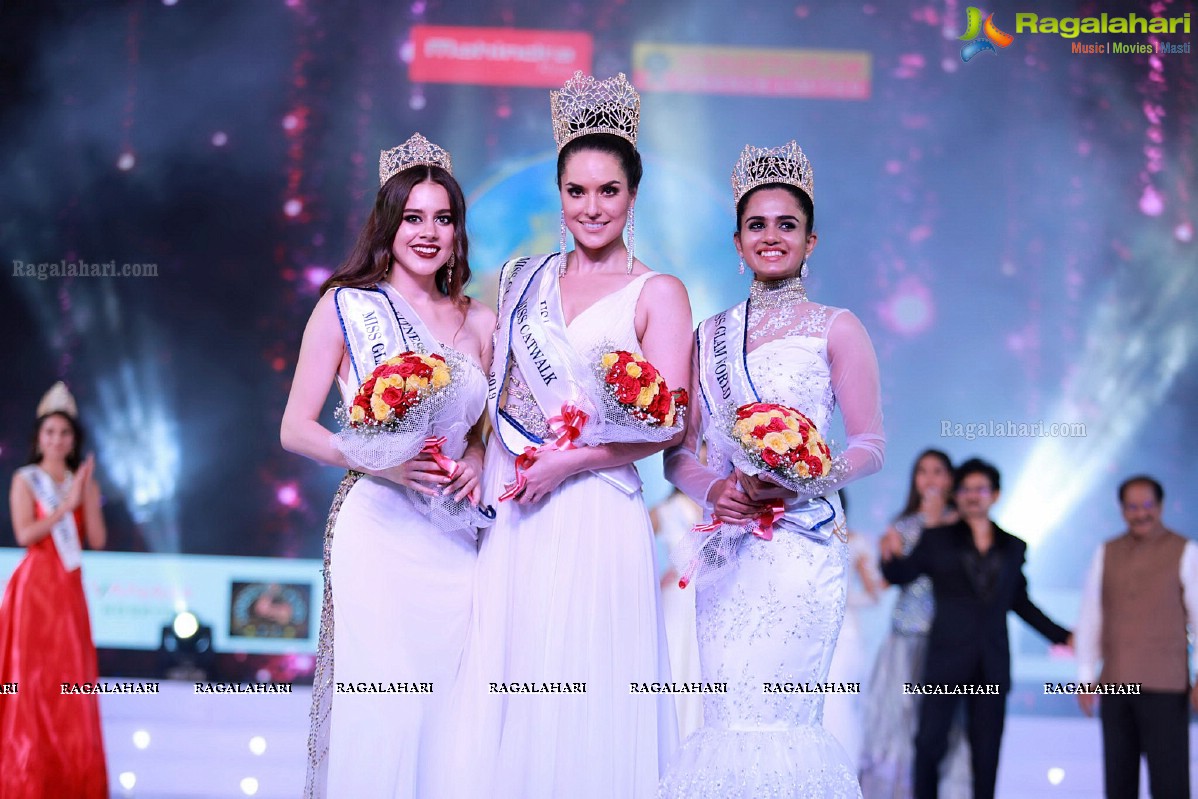 Miss Glam World 2019 Fashion Show Presented By Manappuram Finance Ltd and Mahindra