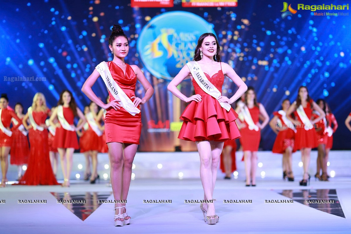 Miss Glam World 2019 Fashion Show Presented By Manappuram Finance Ltd and Mahindra