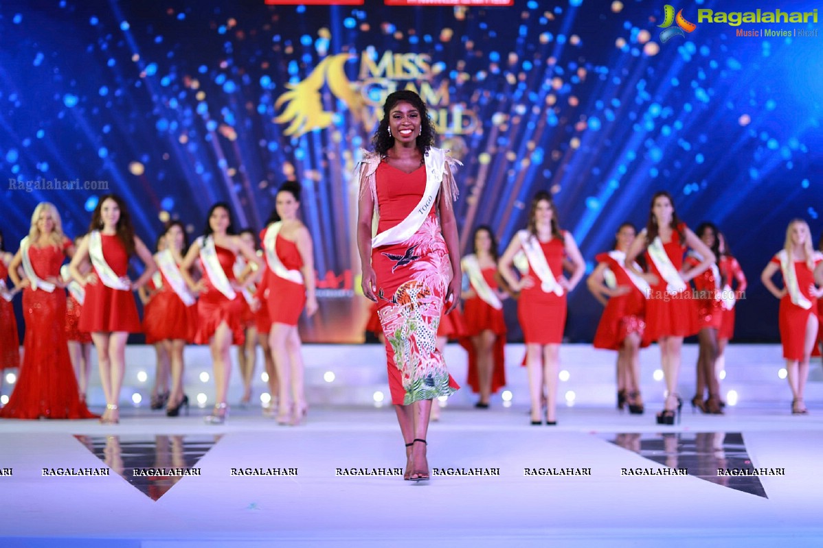 Miss Glam World 2019 Fashion Show Presented By Manappuram Finance Ltd and Mahindra