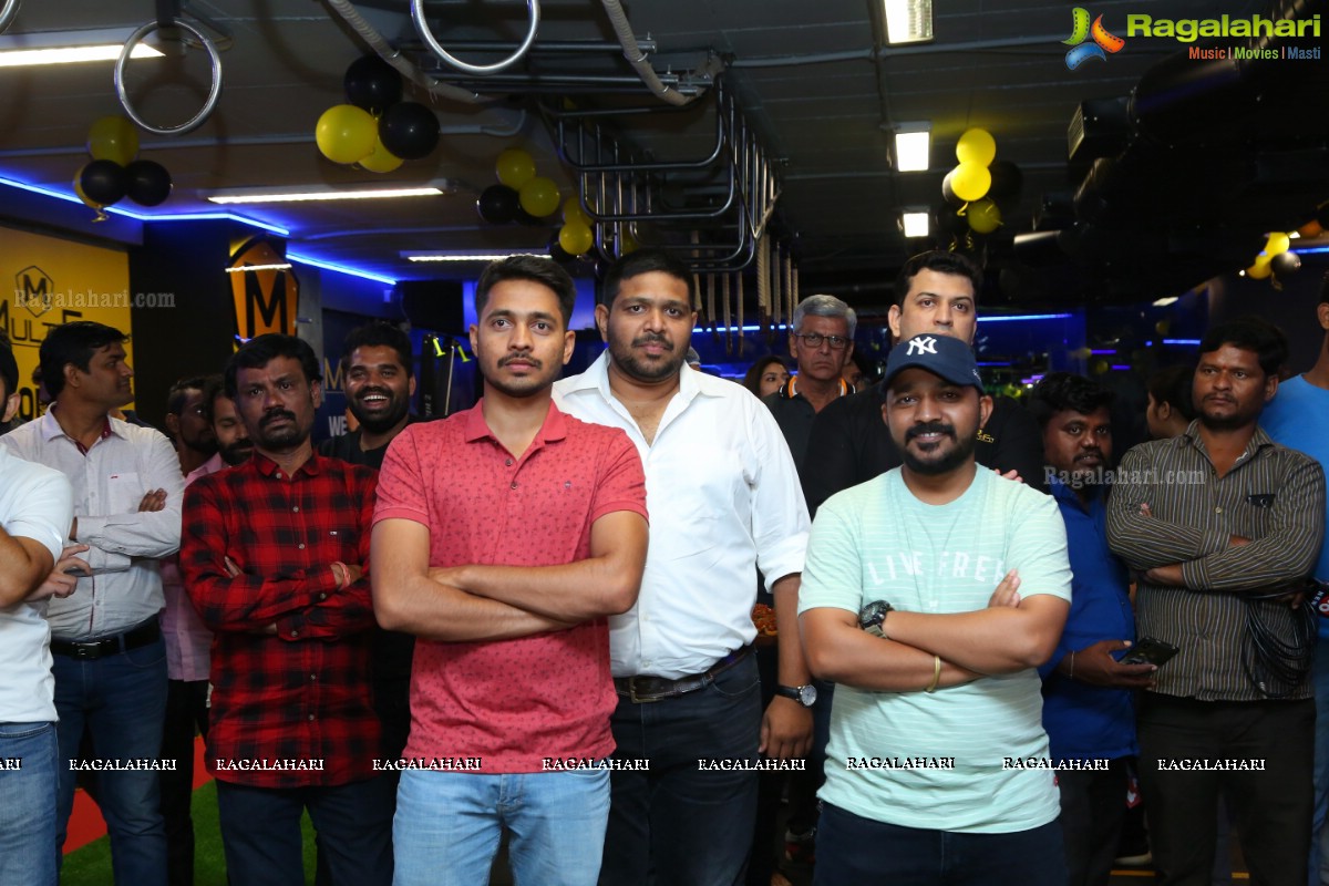 MultiFit Launches Flagship Fitness Studio at Banjara Hills