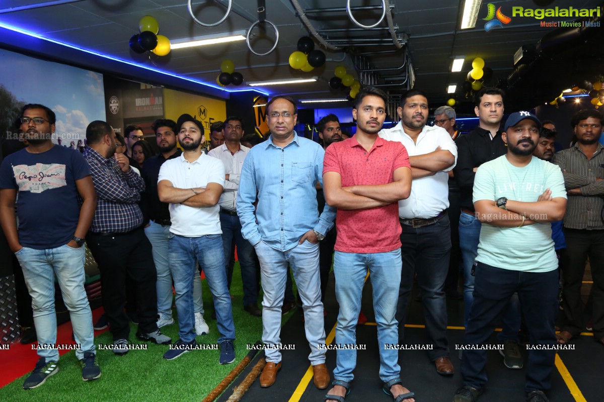 MultiFit Launches Flagship Fitness Studio at Banjara Hills