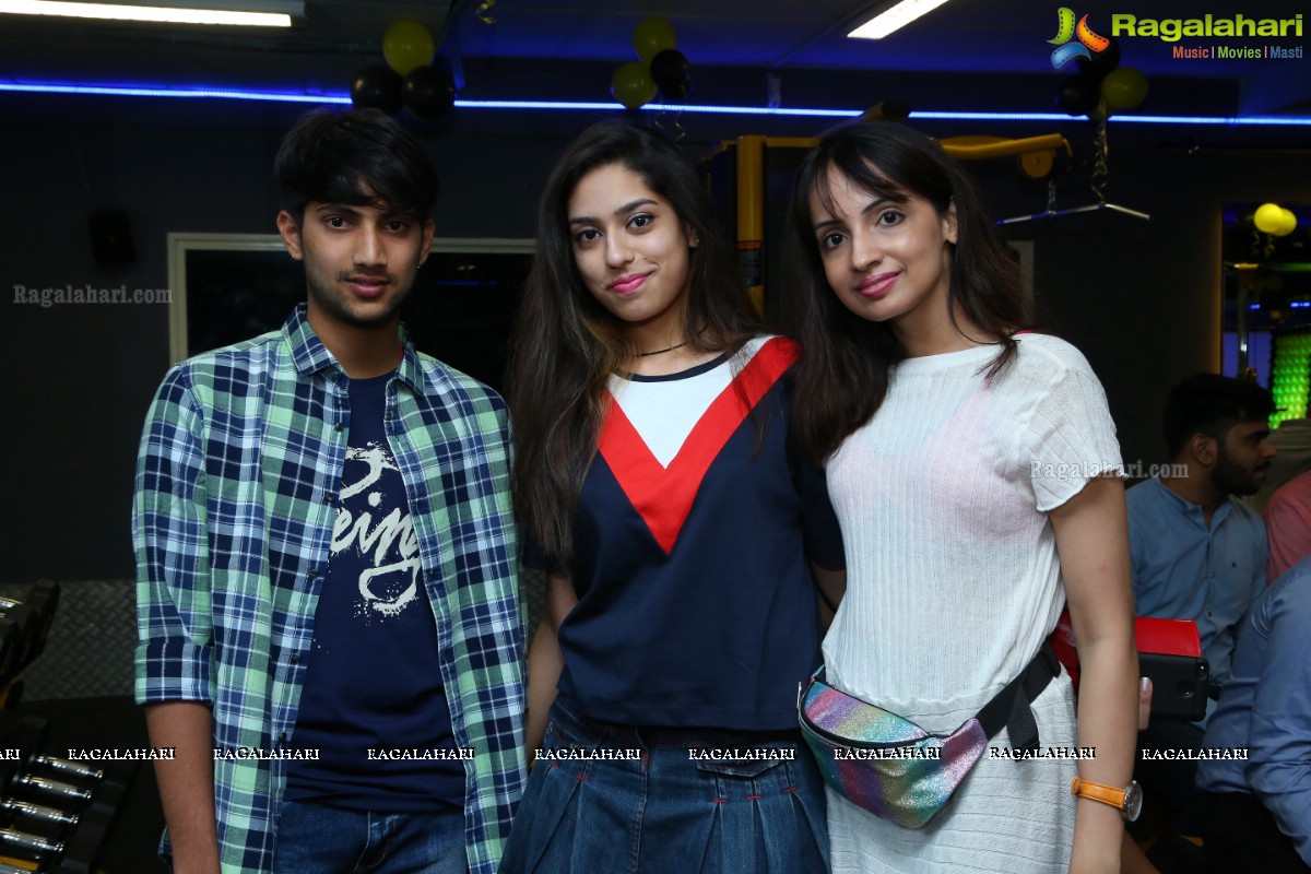 MultiFit Launches Flagship Fitness Studio at Banjara Hills