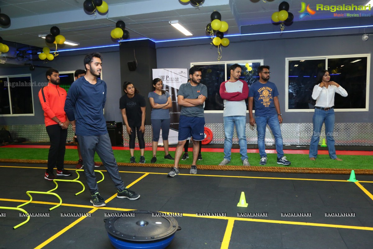 MultiFit Launches Flagship Fitness Studio at Banjara Hills