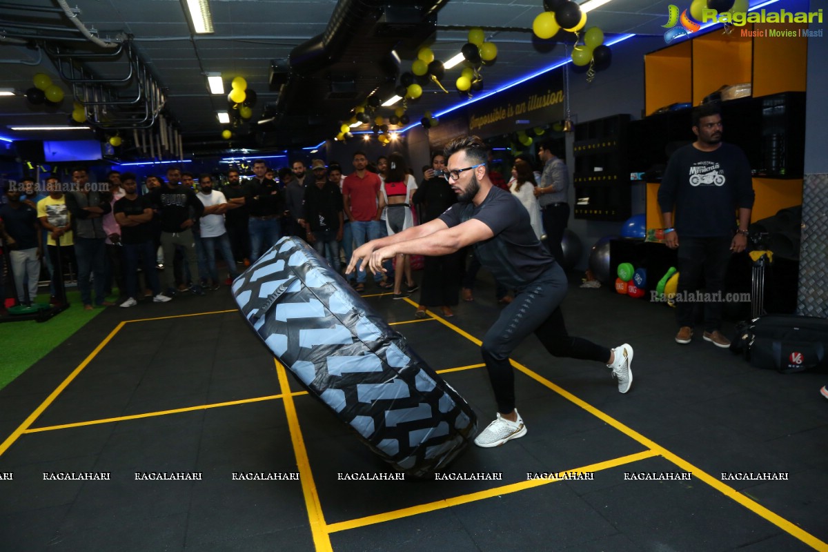 MultiFit Launches Flagship Fitness Studio at Banjara Hills