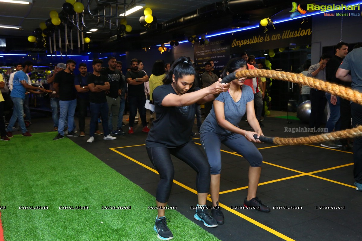 MultiFit Launches Flagship Fitness Studio at Banjara Hills