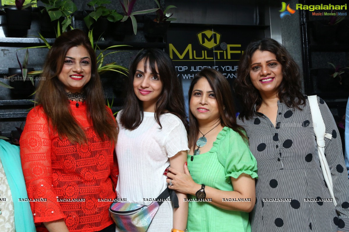 MultiFit Launches Flagship Fitness Studio at Banjara Hills