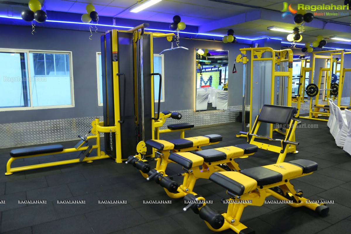 MultiFit Launches Flagship Fitness Studio at Banjara Hills