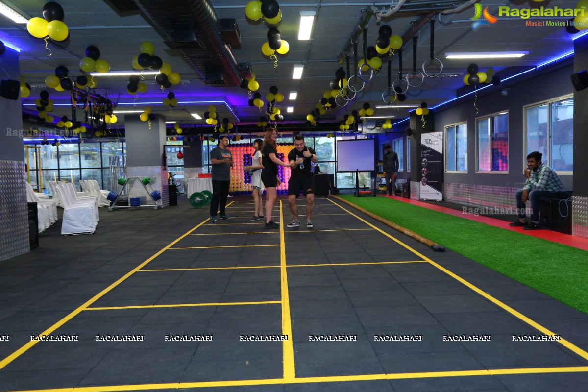 MultiFit Launches Flagship Fitness Studio at Banjara Hills