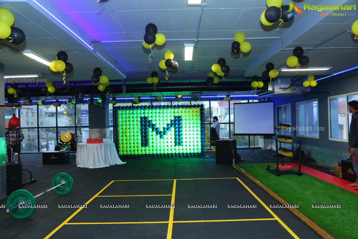 MultiFit Launches Flagship Fitness Studio at Banjara Hills