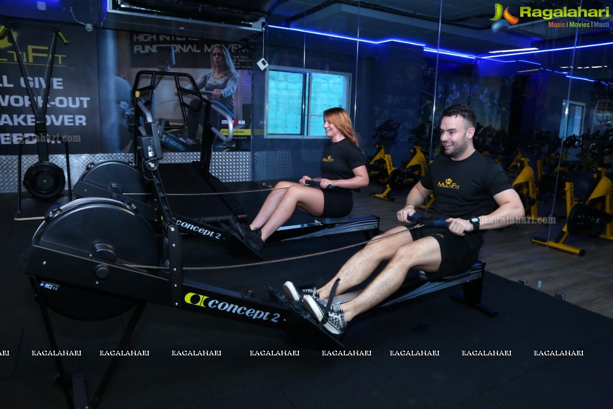 MultiFit Launches Flagship Fitness Studio at Banjara Hills