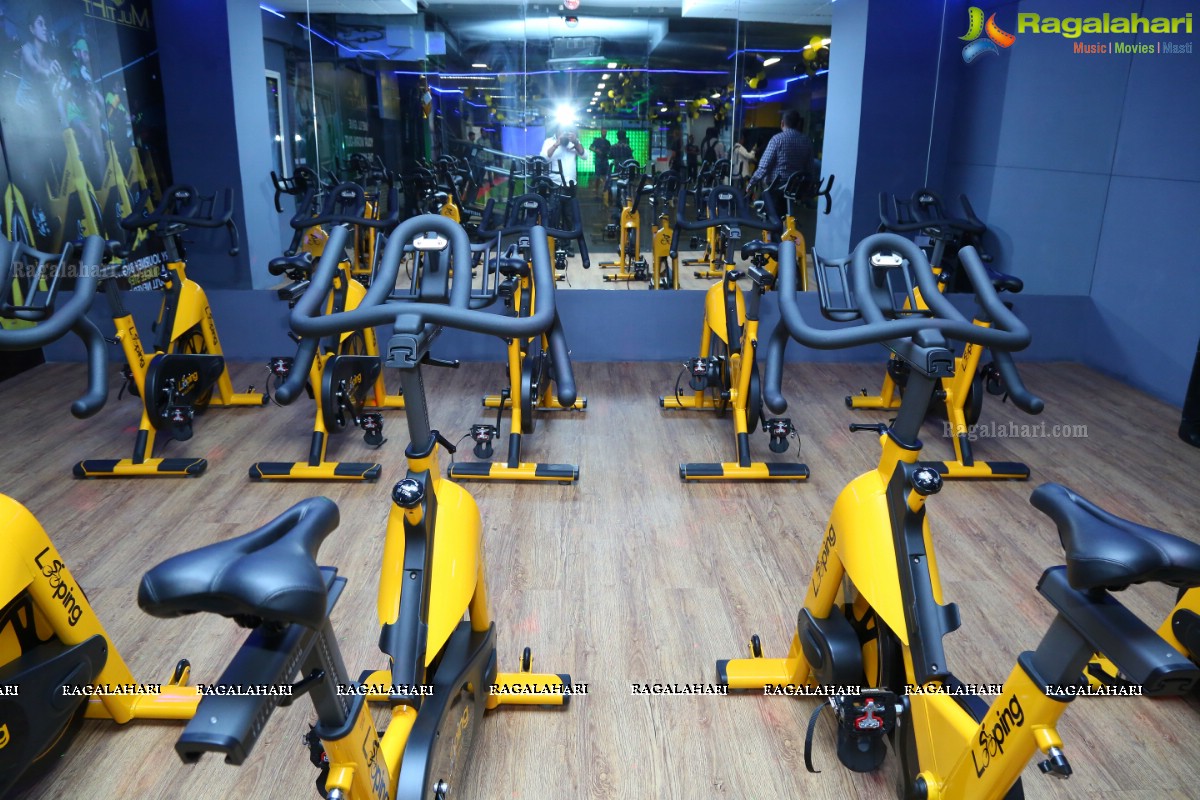 MultiFit Launches Flagship Fitness Studio at Banjara Hills