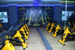 MultiFit Launches Flagship Fitness Studio 