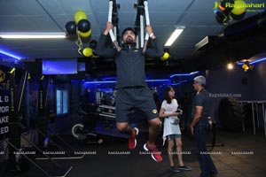 MultiFit Launches Flagship Fitness Studio 