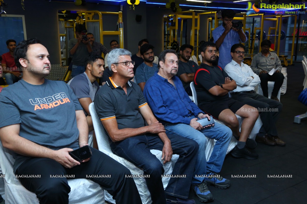 MultiFit Launches Flagship Fitness Studio at Banjara Hills