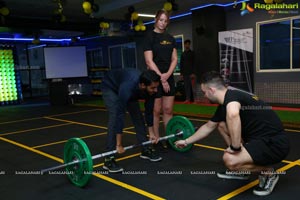 MultiFit Launches Flagship Fitness Studio 