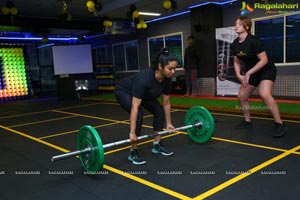 MultiFit Launches Flagship Fitness Studio 