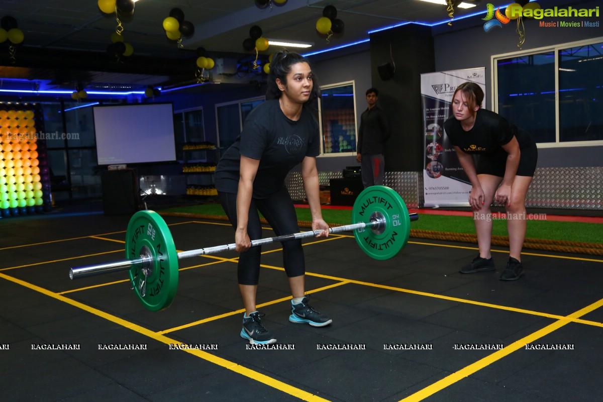 MultiFit Launches Flagship Fitness Studio at Banjara Hills