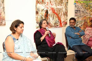 Panel Discussion at Dhi Artspace