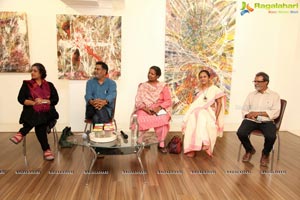 Panel Discussion at Dhi Artspace