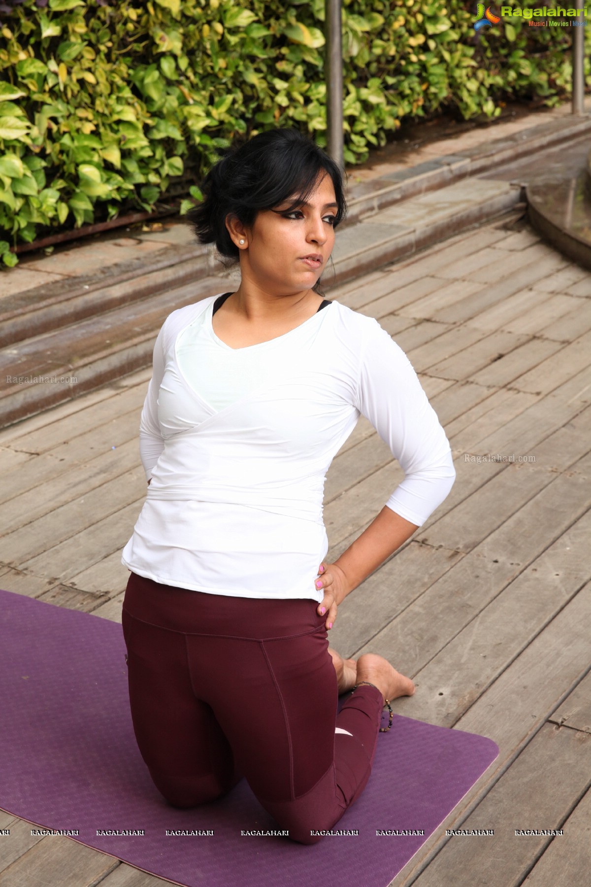 Period YOGA by Rina Hindocha at The Park