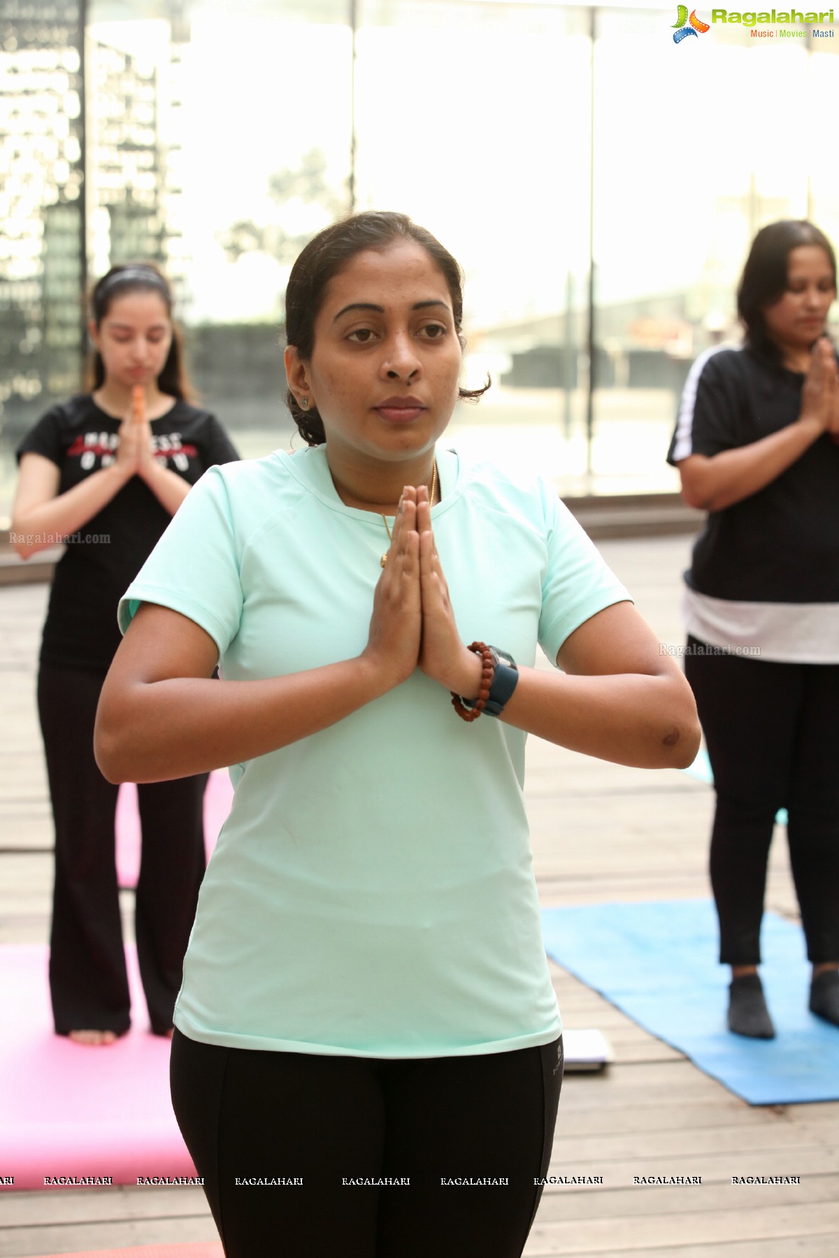 Period YOGA by Rina Hindocha at The Park