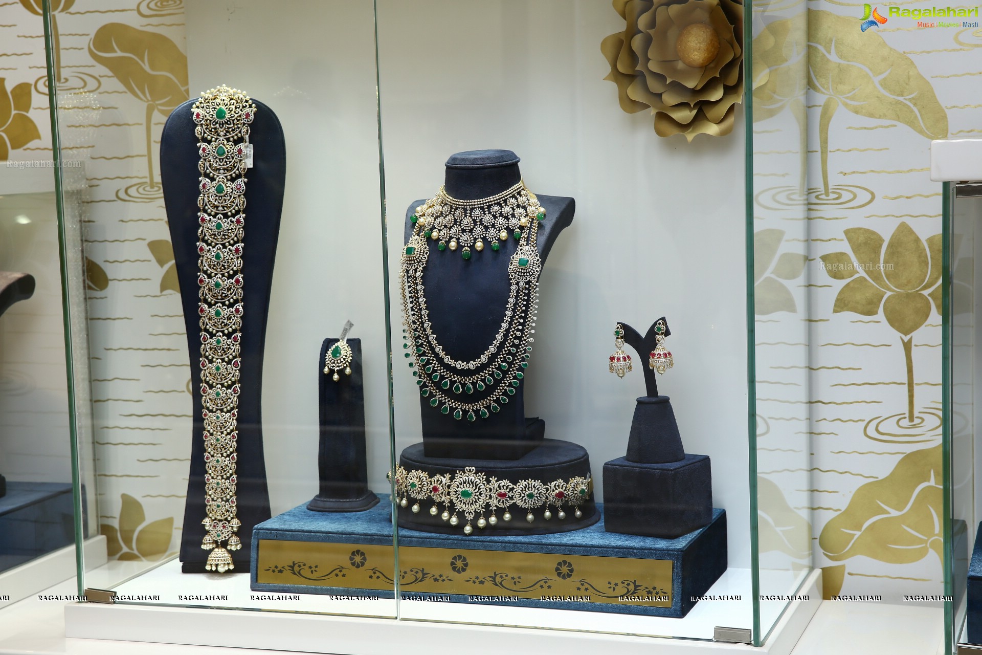 PMJ Jewels Launches Aalayam Collection at Banjara Hills