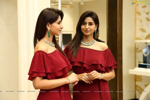 PMJ Jewels Introduces Aalayam Collection