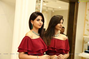 PMJ Jewels Introduces Aalayam Collection