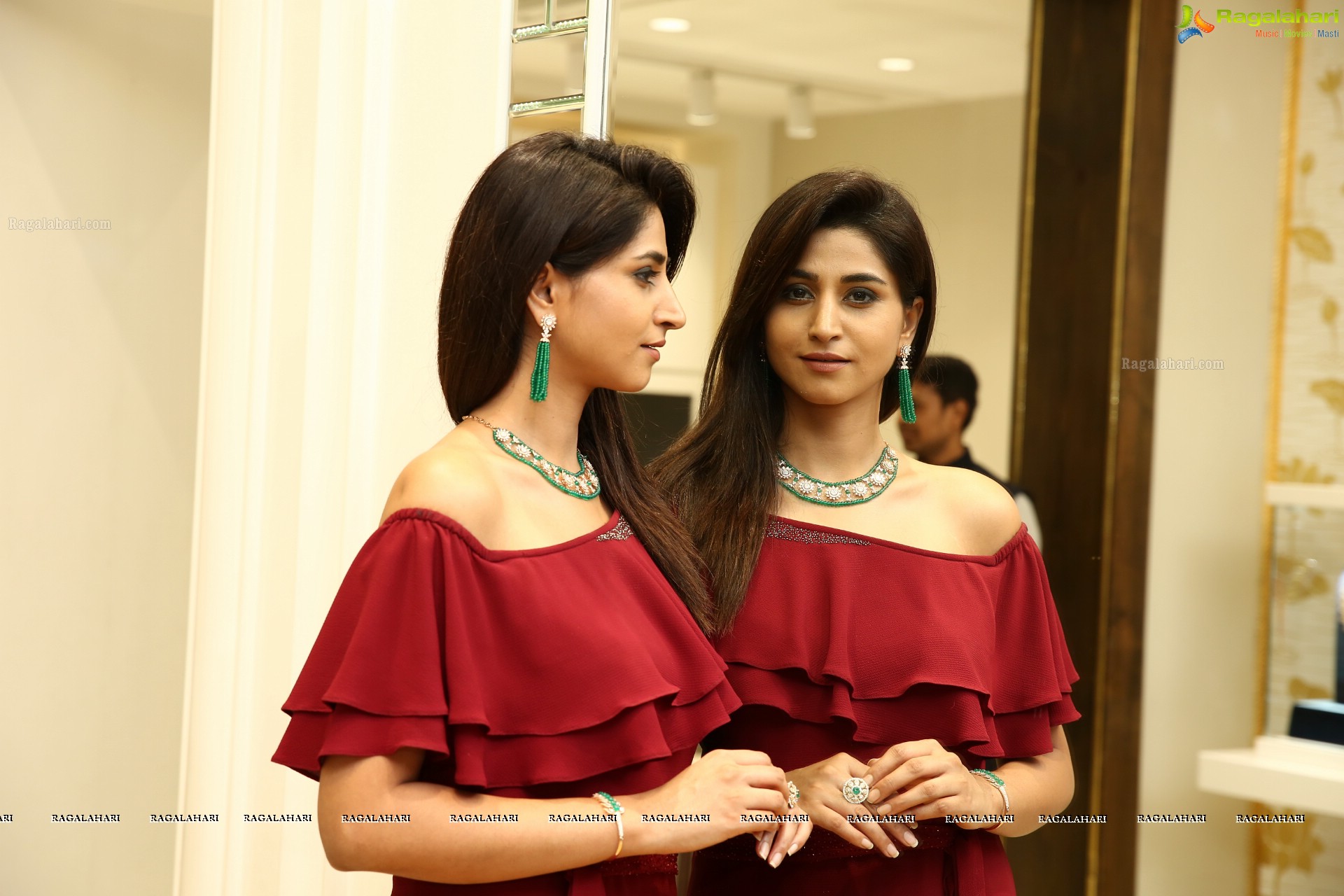 PMJ Jewels Launches Aalayam Collection at Banjara Hills