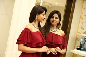 PMJ Jewels Introduces Aalayam Collection