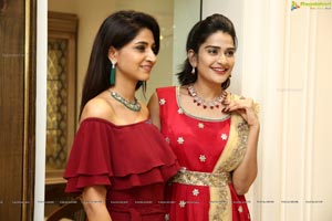 PMJ Jewels Introduces Aalayam Collection