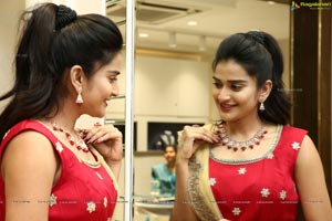 PMJ Jewels Introduces Aalayam Collection