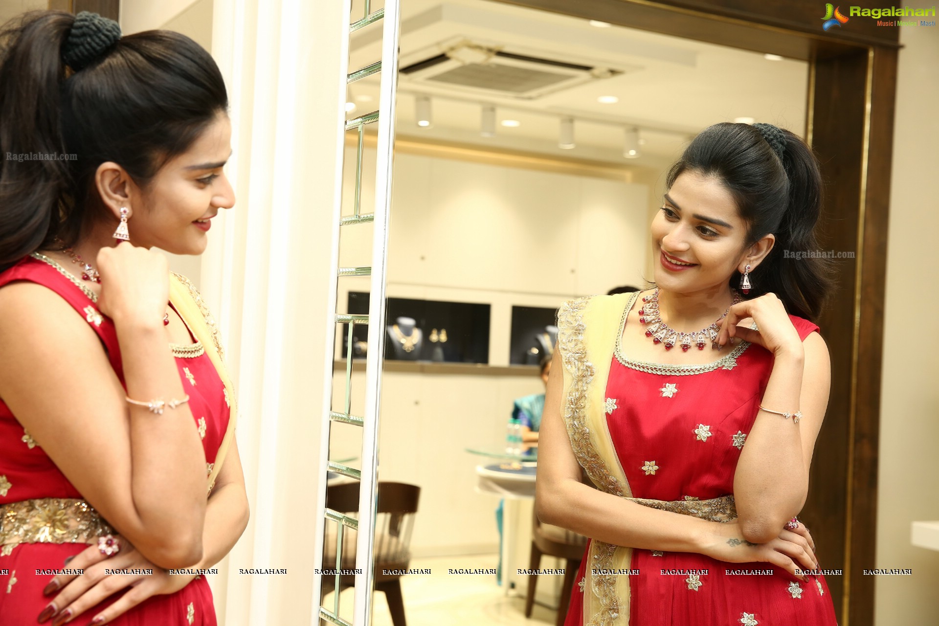 PMJ Jewels Launches Aalayam Collection at Banjara Hills